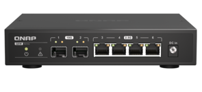 QNAP QSW-2104-2S