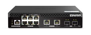 QNAP QSW-M2106PR-2S2T