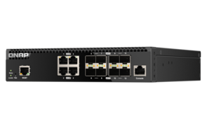 QNAP QSW-M3212R-8S4T