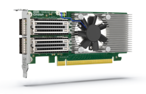 QNAP QXG-100G2SF-BCM
