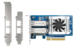 QNAP QXG-25G2SF-CX6