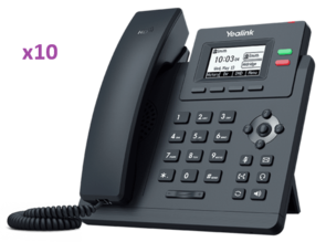 Yealink BOX-SIP-T31GX10