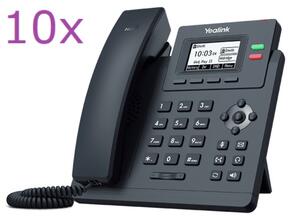 Yealink BOX-SIP-T31PX10