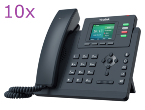 Yealink BOX-SIP-T33G-X-10