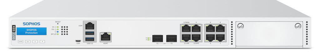 SOPHOS XG2ATCHAU
