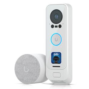 Ubiquiti UVC-G4-DOORBELL-PRO-POE-KIT-WHITE