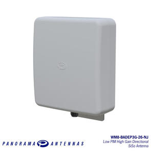 Panorama Antennas WM8-BADEP3G-26-NJ