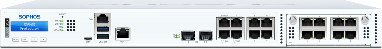 SOPHOS XG2CTCHAU