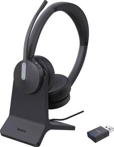 Yealink WH64-HYBRID-DUAL-TEAMS-STAND