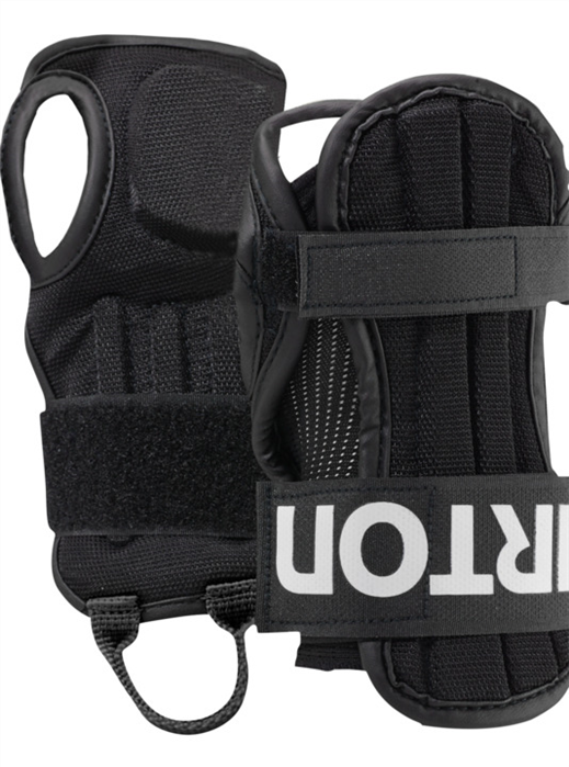 Burton Kids Impact Wrist Guard - True Black