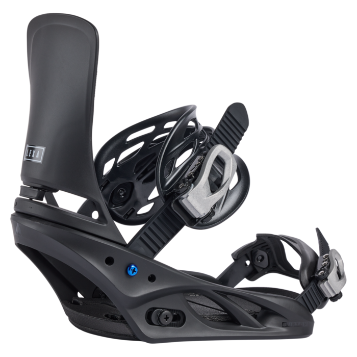 Burton Women's Lexa Re:Flex Snowboard Bindings - Black