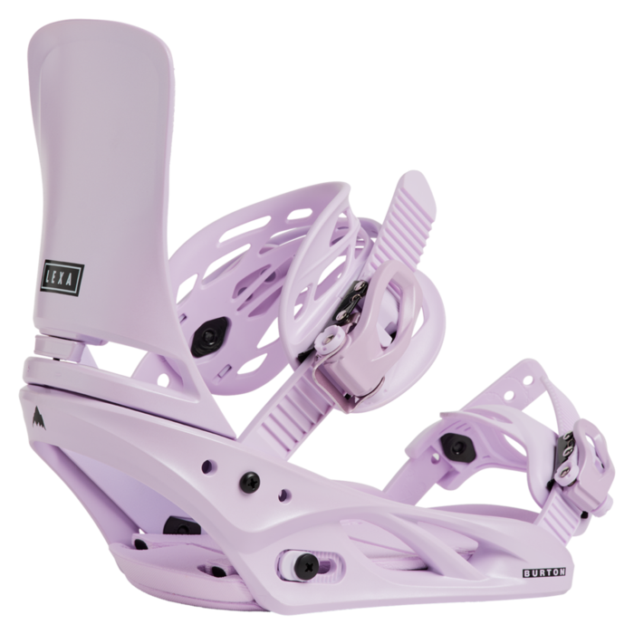 Burton Women's Lexa Re:Flex Snowboard Bindings - Moondust Purple