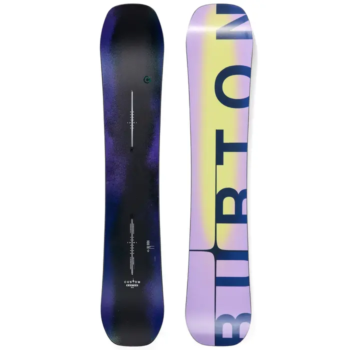Burton Custom Faded Snowboard