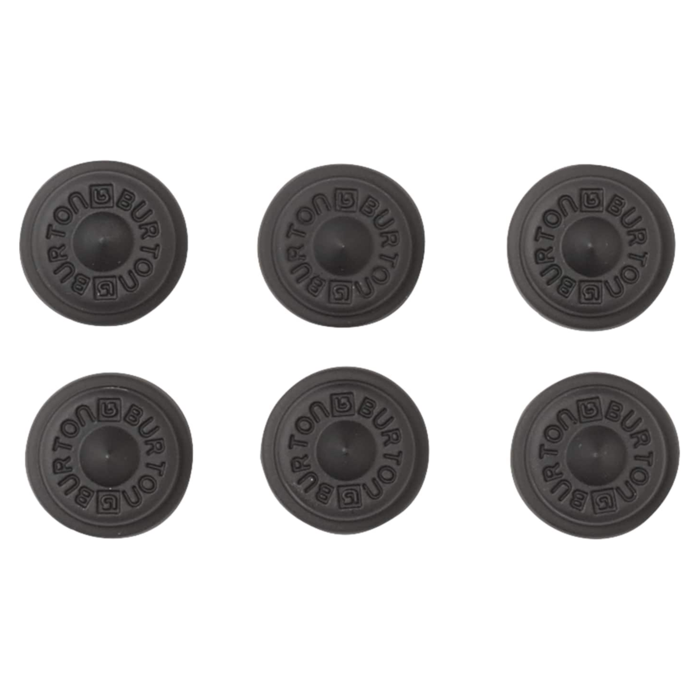 Burton Aluminum Stud Stomp Pad - Black
