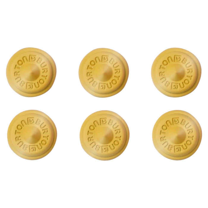 Burton Aluminum Stud Stomp Pad - Gold