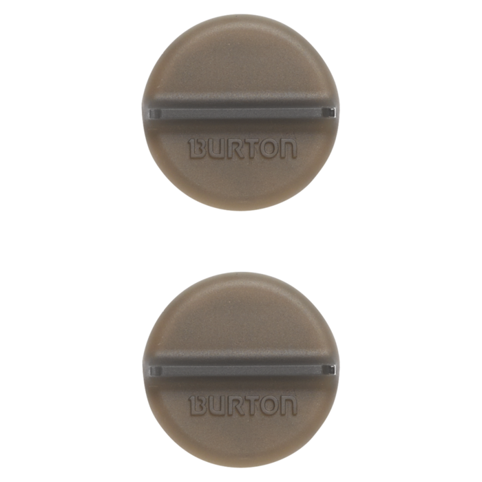 Burton Mini Scraper Stomp Pad - Translucent Black