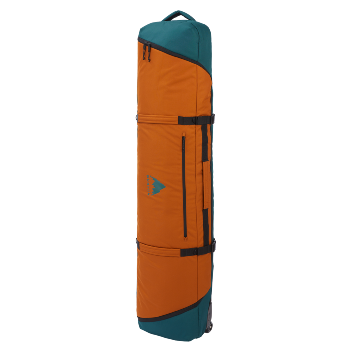 Burton Wheelie Gig Snowboard Bag - Spiced Chai/Atlantic Teal