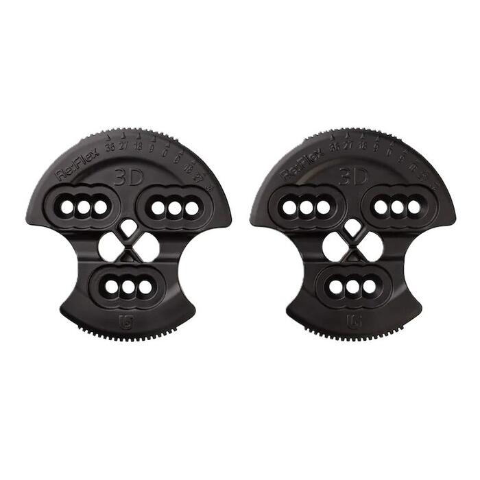 Burton 3D Hinge Disk - Black
