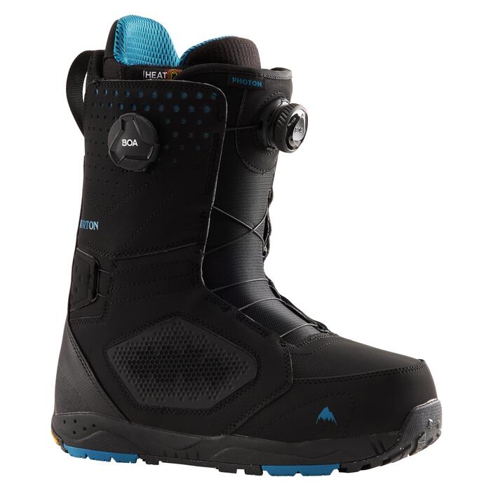 Burton Men's Photon BOA® Snowboard Boots - Black