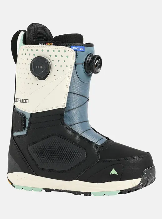 Burton Photon BOA® Wide Snowboard Boot -Blk/Multi