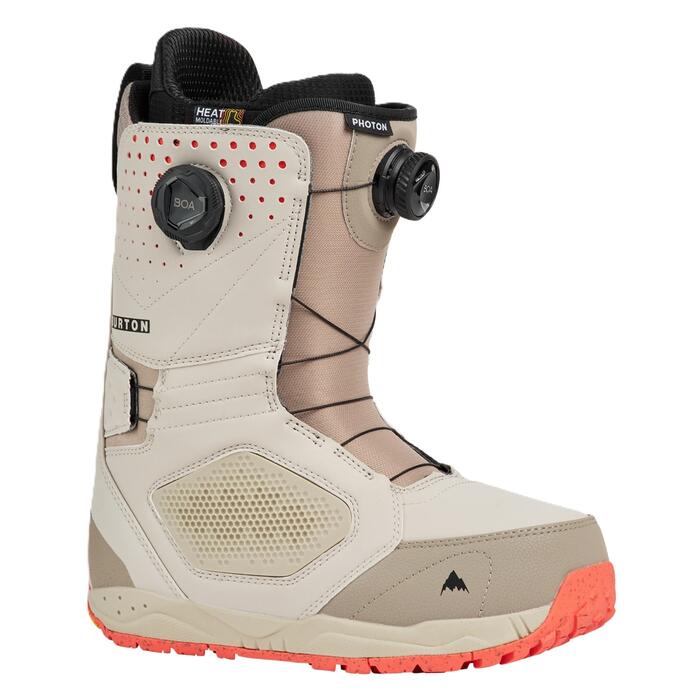 Burton Men's Photon BOA® Snowboard Boots - Chinchilla Gray
