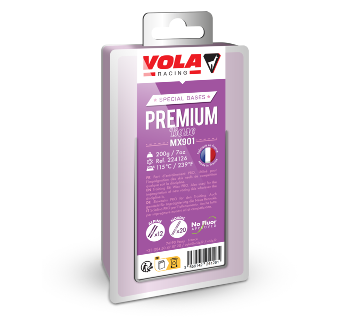 Vola Wax Special Bases Base Premium MX 901