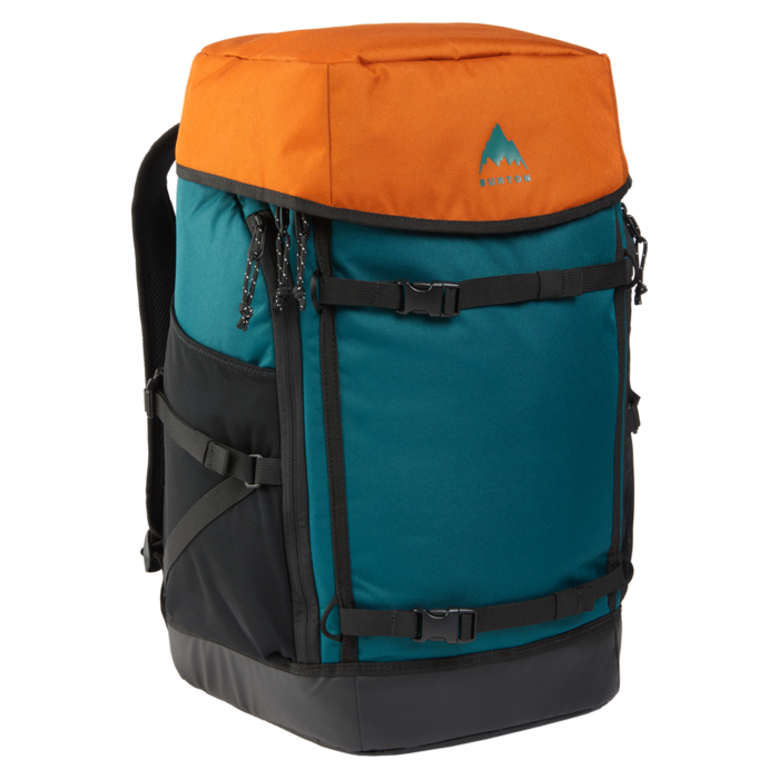Burton Gig Boot 48L Pack - Spiced Chai/Atlantic Teal