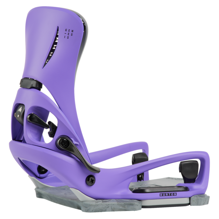 Burton Men's Step On® Genesis EST® Snowboard Bindings - Purple Voltage