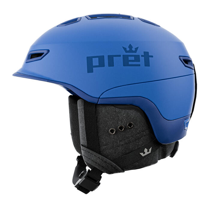 Pret Fury Mips Helmet - Blue