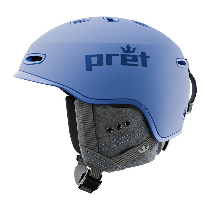 Pret Lyric Mips Helmet - Blue