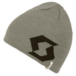 Scott Team 10  Beanie - Dust Grey/Black