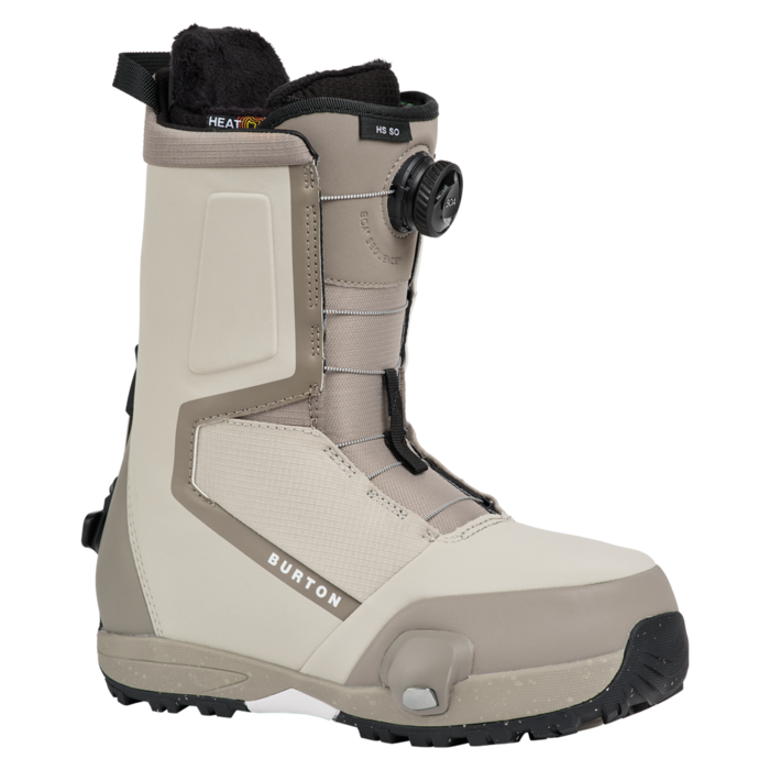 Burton Men's Highshot Step On® Snowboard Boots - Chinchilla Gray