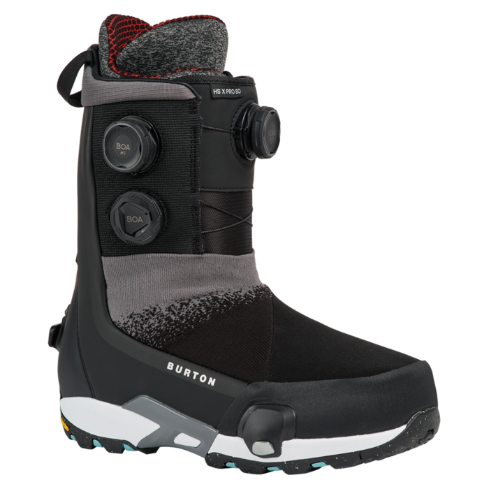 Burton Men's Highshot X Pro Step On® Snowboard Boots - Black