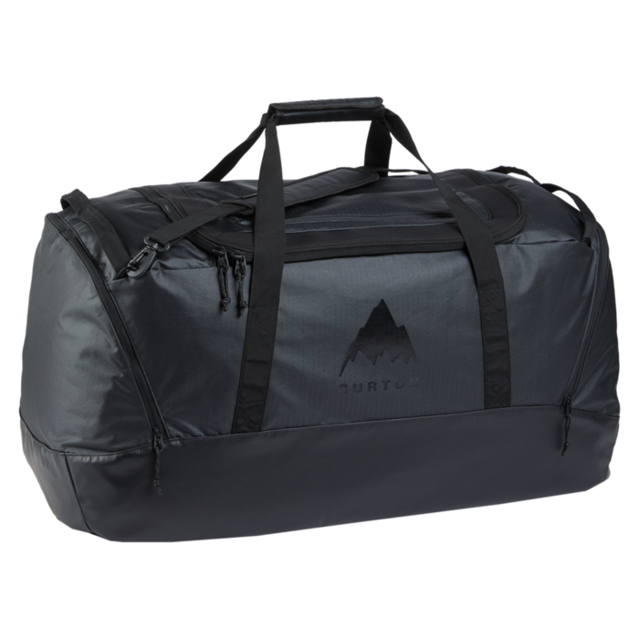 Burton Stockpile 120L Duffel - True Black