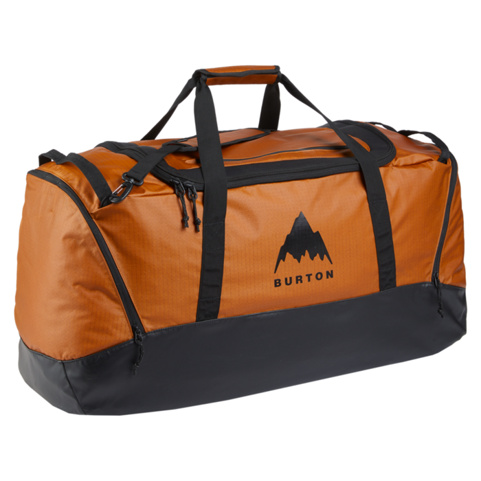 Burton Stockpile 120L Duffel - Spiced Chai