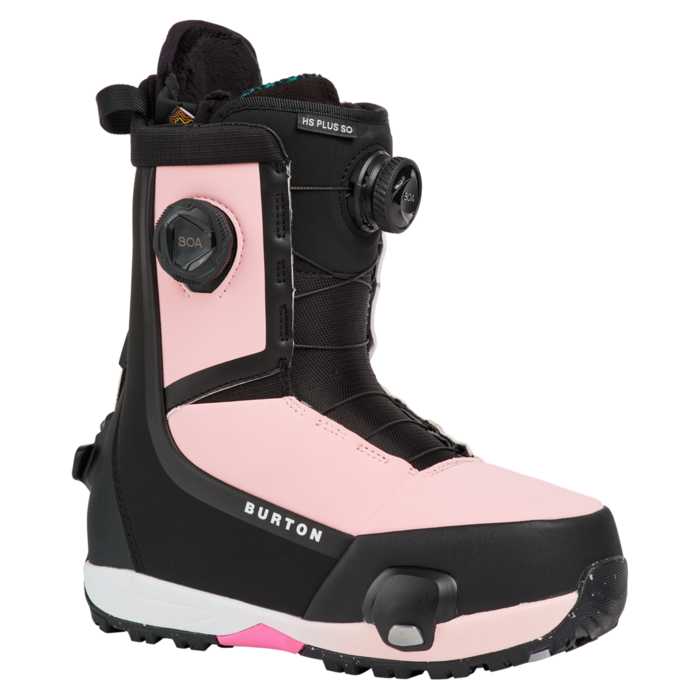 Burton Women's Highshot Plus Step On® Snowboard Boots - Black/Pink
