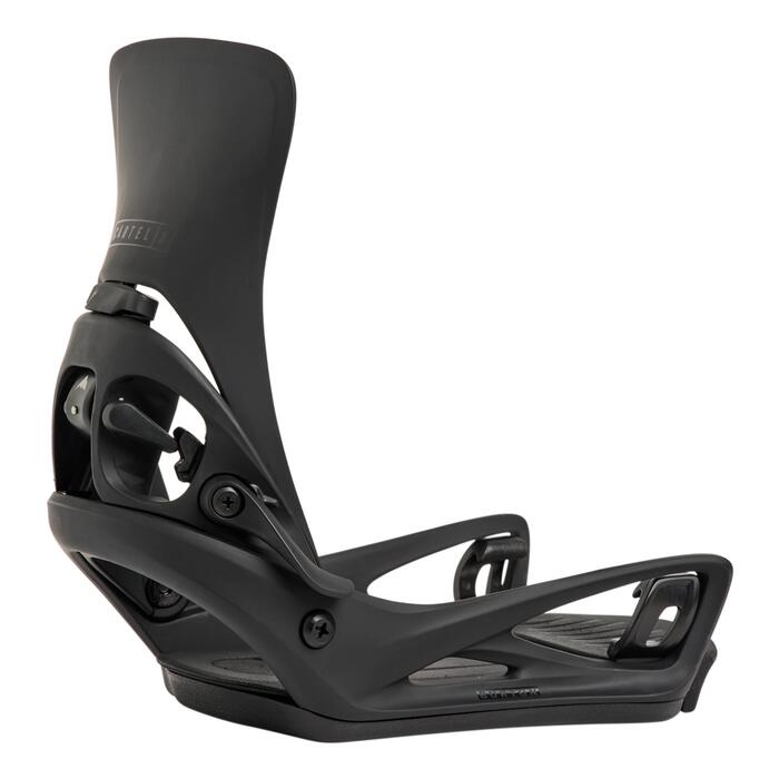 Burton Men's Step On Cartel X Snowboard Bindings - Black