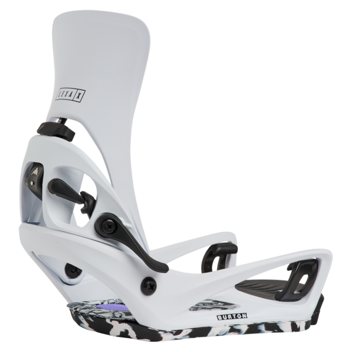Burton Women's Step On® Lexa X Snowboard Bindings - White