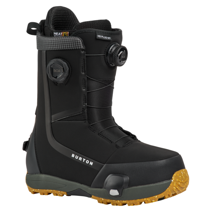 Burton Men's Highshot Plus Step On® Snowboard Boots - Black