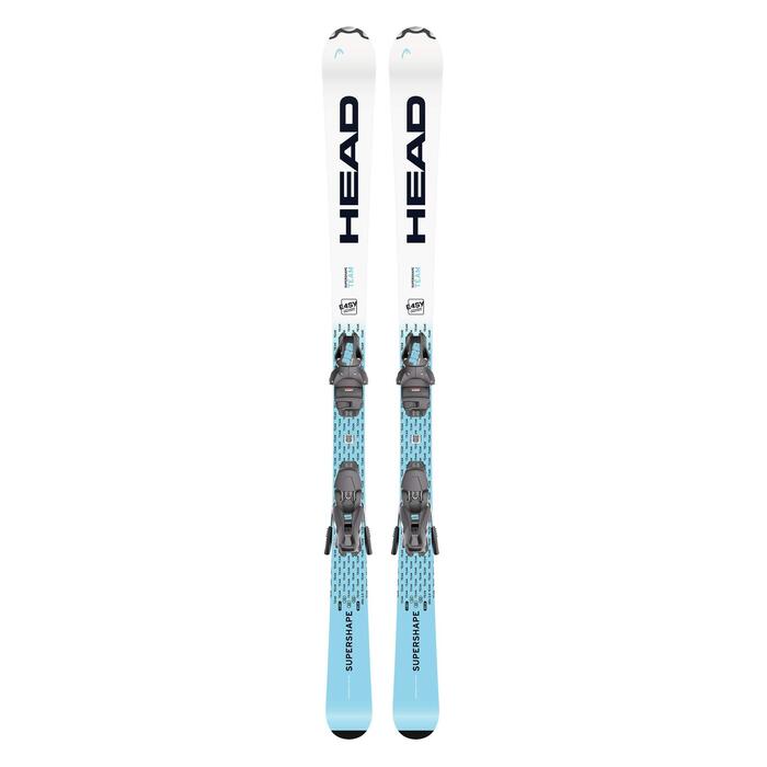 Head Supershape Team Easy + JRS 7.5 GW CA
