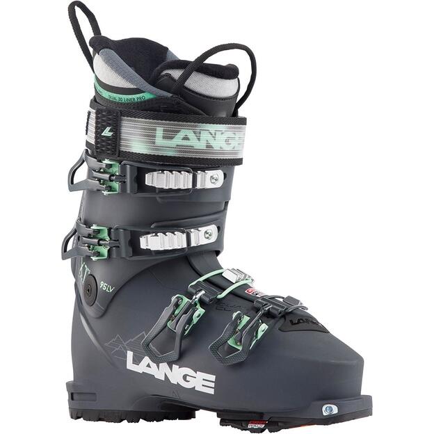 Lange XT3 Free 95 MV GW Wmns - Pewter Grey