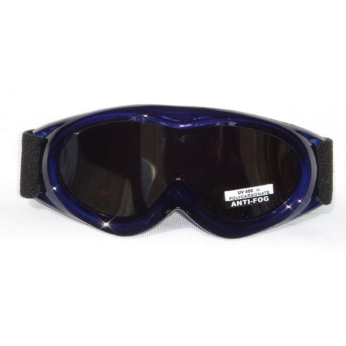 Mountain Adventure Stick-It Infant Goggle - Blue