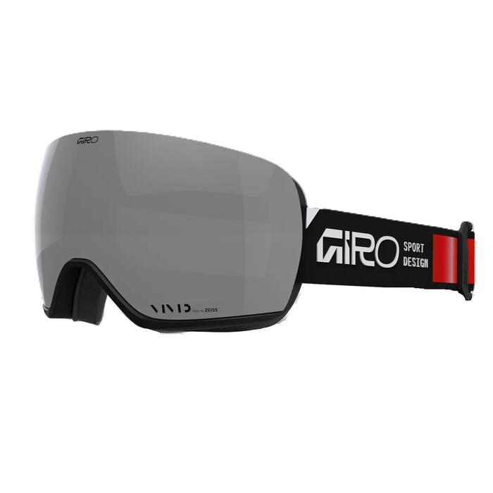 Giro Article II Goggle - Slide Black
