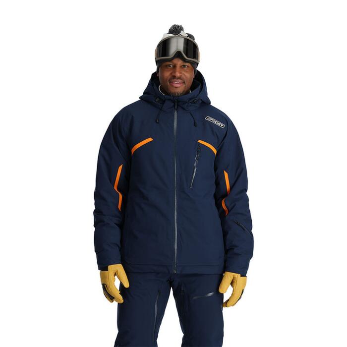 Spyder Leader Jacket - True Navy