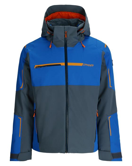 Spyder Titan Jacket - Slate Blue