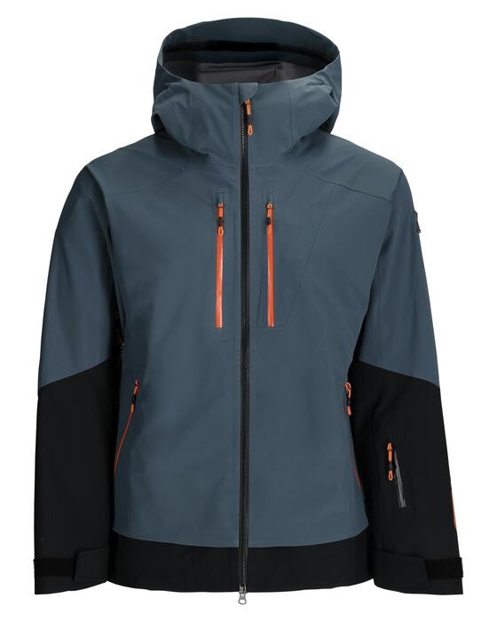 Spyder Sanction Shell Jacket - Slate Blue
