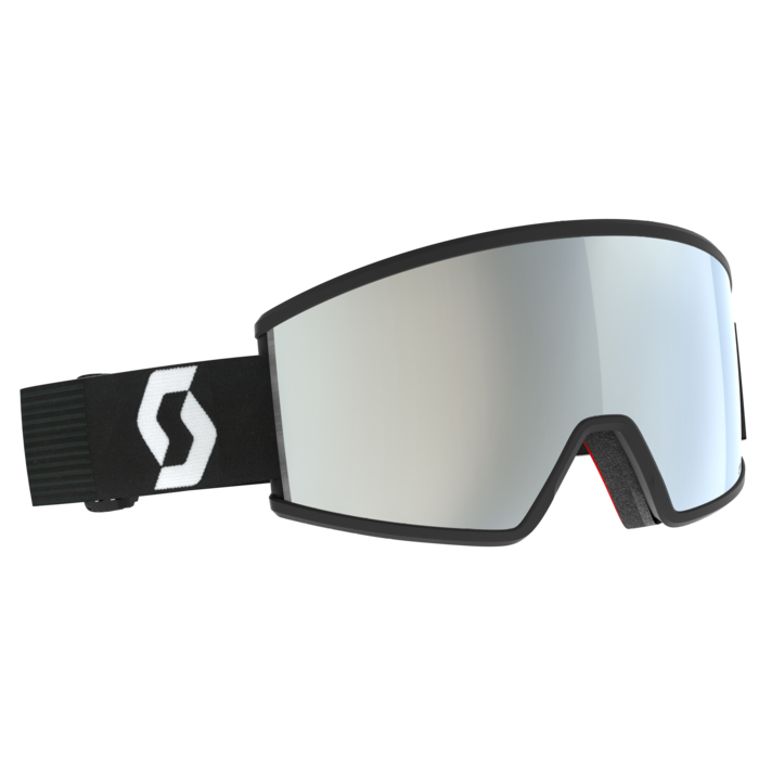 Scott Ambit Compact - Mineral Black/White
