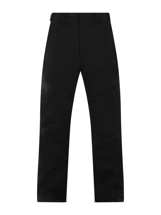 Protest Kvitis Snowpants - True Black