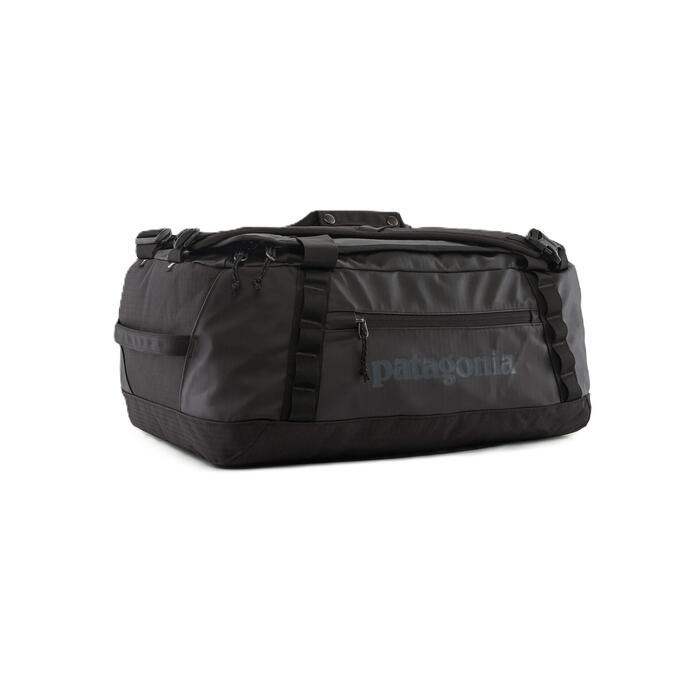Black Hole 40L Duffel - Black w/Black