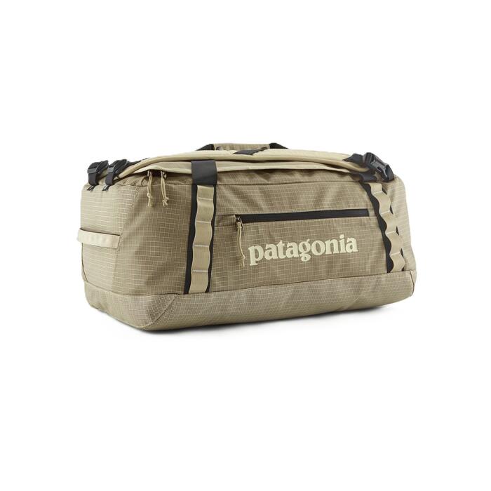 Black Hole 40L Duffel - Weathered Stone